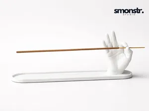 INCENSE STICK HOLDER - RÄUCHERSTÄBCHEN - 香座 - 熏香