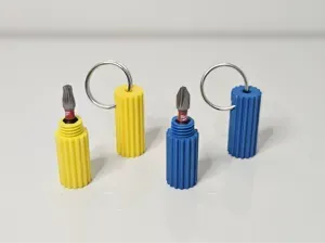 PocketDriver Keychain Screwdriver