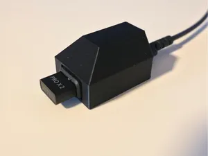 logitech g pro x superlight 2 Halter für Dongle