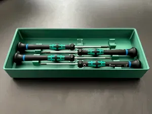 Gridfinity Wera Kraftform Micro holder (small)