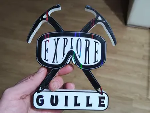 piolets de alpinismo-/mountaineering ice axes