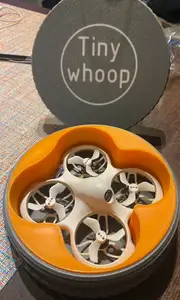 Box tinywhoop Pudełko dron