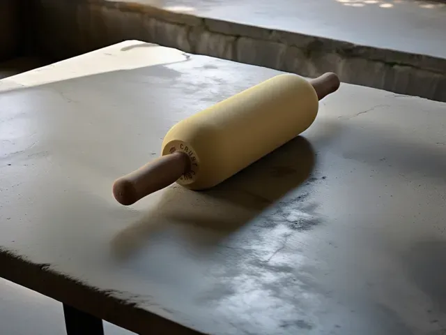 Crust Crusader Rolling Pin (Redesigned Edition) — Image 7 of 11