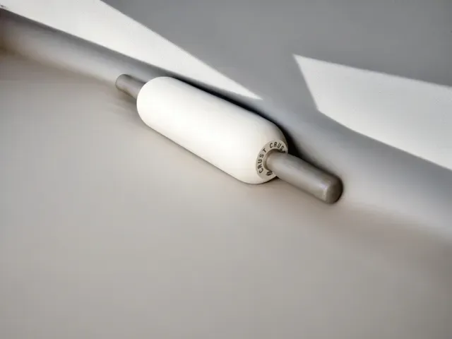 Crust Crusader Rolling Pin (Redesigned Edition) — Image 10 of 11