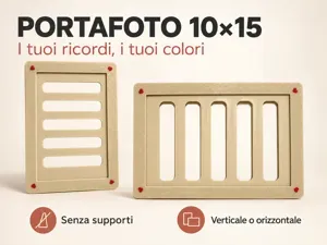 10x15 Photo Frame - Portafoto 10x15
