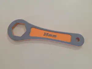 WP XACT 6500 Preload Spanner
