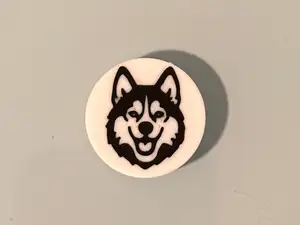 Einkaufschip Husky