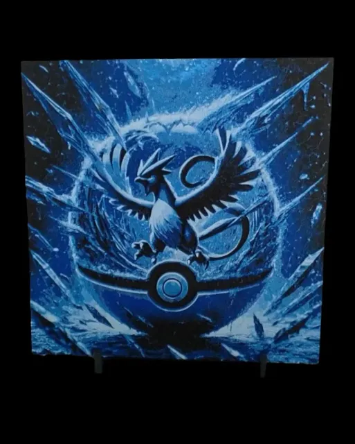 ARTICUNO POKEBALL HUEFORGE — Фото 2 из 4
