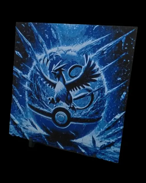 ARTICUNO POKEBALL HUEFORGE — Фото 4 из 4