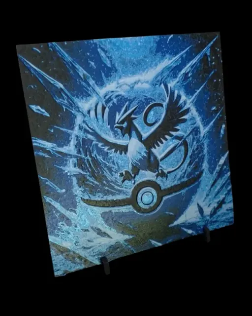 ARTICUNO POKEBALL HUEFORGE — Фото 3 из 4