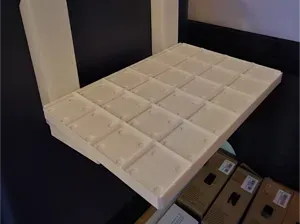 Side Tray Storage - P1S -P2S- X1C