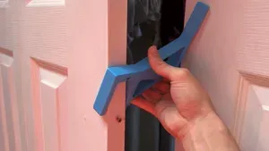 Double Door Spacer