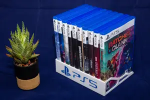 PS5 Game Holder, Stand, Playstation5