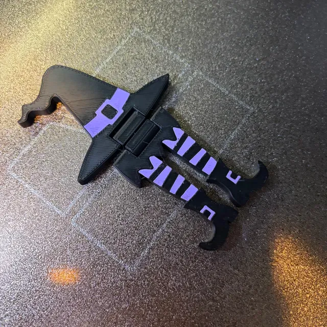 Witch Hat and Legs Slider + Flip Fidget (~44 mins) — Image 7 of 14