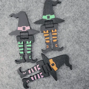 Witch Hat and Legs Slider + Flip Fidget (~44 mins) — Image 3 of 14