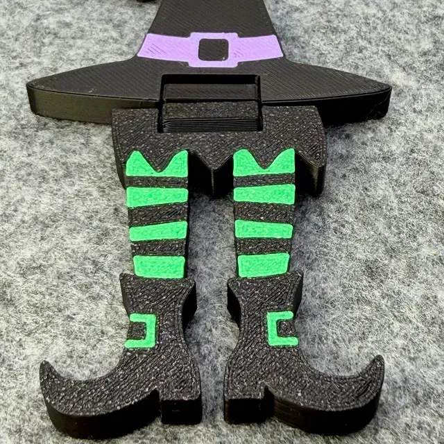 Witch Hat and Legs Slider + Flip Fidget (~44 mins) — Image 14 of 14