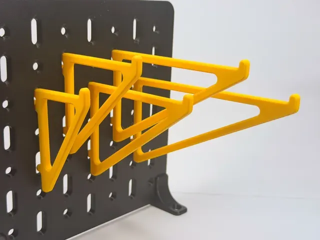 IKEA Skadis Sturdy Hooks - Snap Fit! — Фото 3 из 8