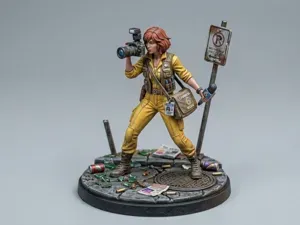 April O'Neil