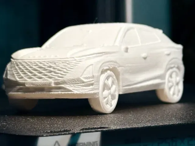 AI Generated Omoda c5