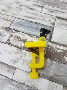 G-Clamp for GoPro