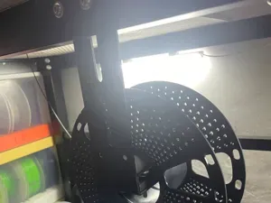 桌子或者铝型材挂耗材支架L型角码