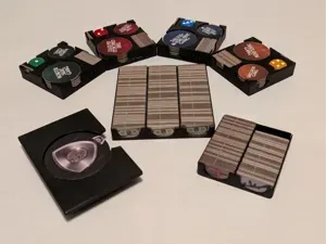 Wise Guys (Galeforce Nine) Organizer