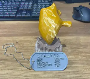 S.T.A.L.K.E.R. 2 artifact - Gold Fish
