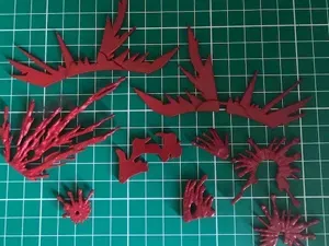 Blood effects pack