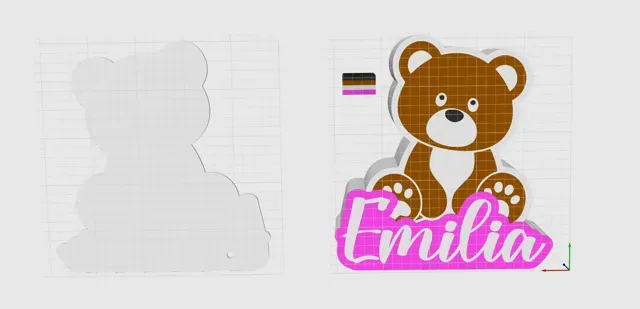 Lampada Orso Emilia — Фото 4 из 4