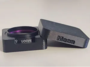 Parametric Protective Case for Filters