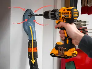 Drill Dust Collector