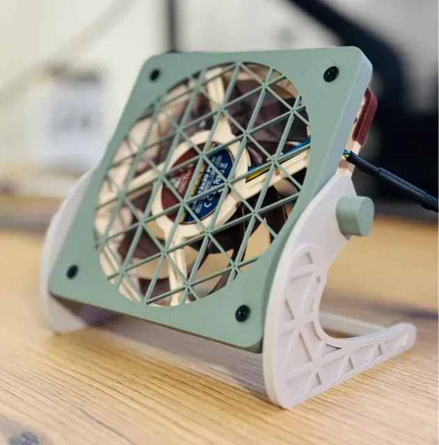 adjustable fan stand [120mm] 