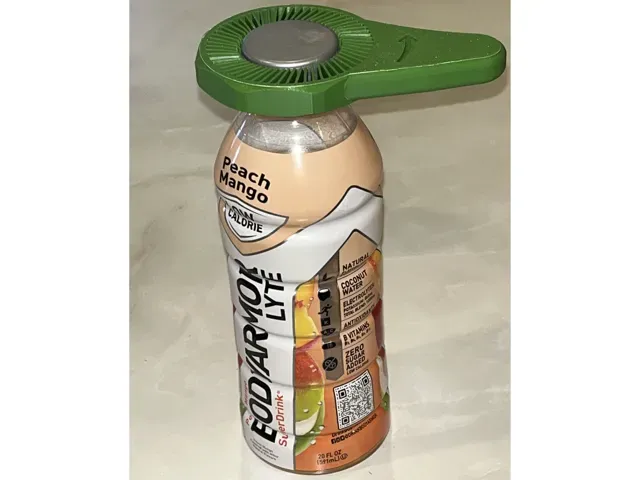 Bottle opener 40mm cap hack and remix — Фото 3 из 4