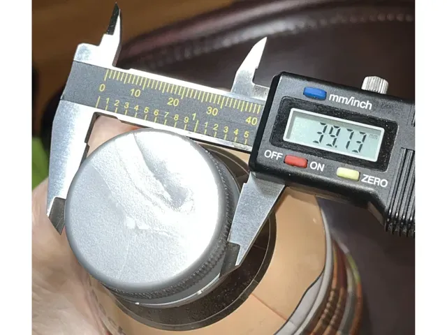 Bottle opener 40mm cap hack and remix — Фото 4 из 4