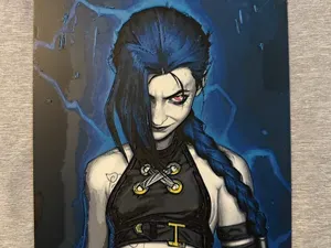 Jinx Hueforge