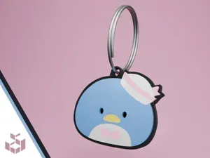 Tuxedo Sam | Sanrio Keychain Series