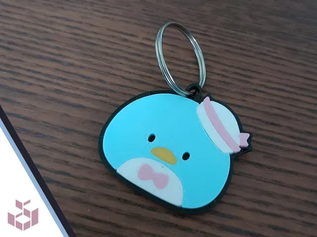 Tuxedo Sam | Sanrio Keychain Series — Image 2 of 2