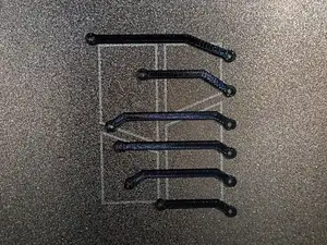 Scx24 High Clearance Links