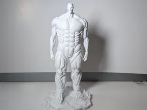 Colossus Titan from Attack on Titan anime