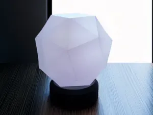 Dextro lamp (E27 bulb)
