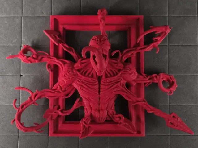 Out of the Frame – Carnage Outbreak