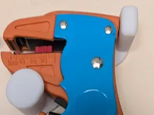 Automatic Wire Stripper Wall Mount