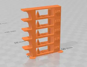 Temperature Tower for ASA (280-240)
