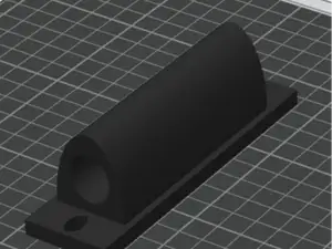 Chair Leg Rest Mount