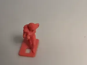 Electric Football Sprinter/Receiver