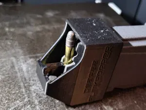 DeAR22 Plinkpopper 22LR mag loader for printed mag
