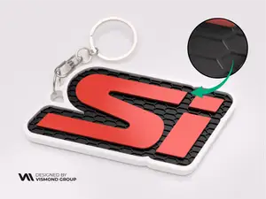 Honda SI Keychain
