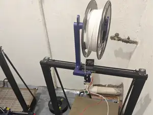 Anycubic K2 MAX顶置支架