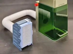 Dust Filter for Xtool F1 Laser with HEPA Active