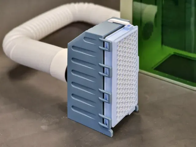 Dust Filter for Xtool F1 Laser with HEPA Active — Фото 3 из 8